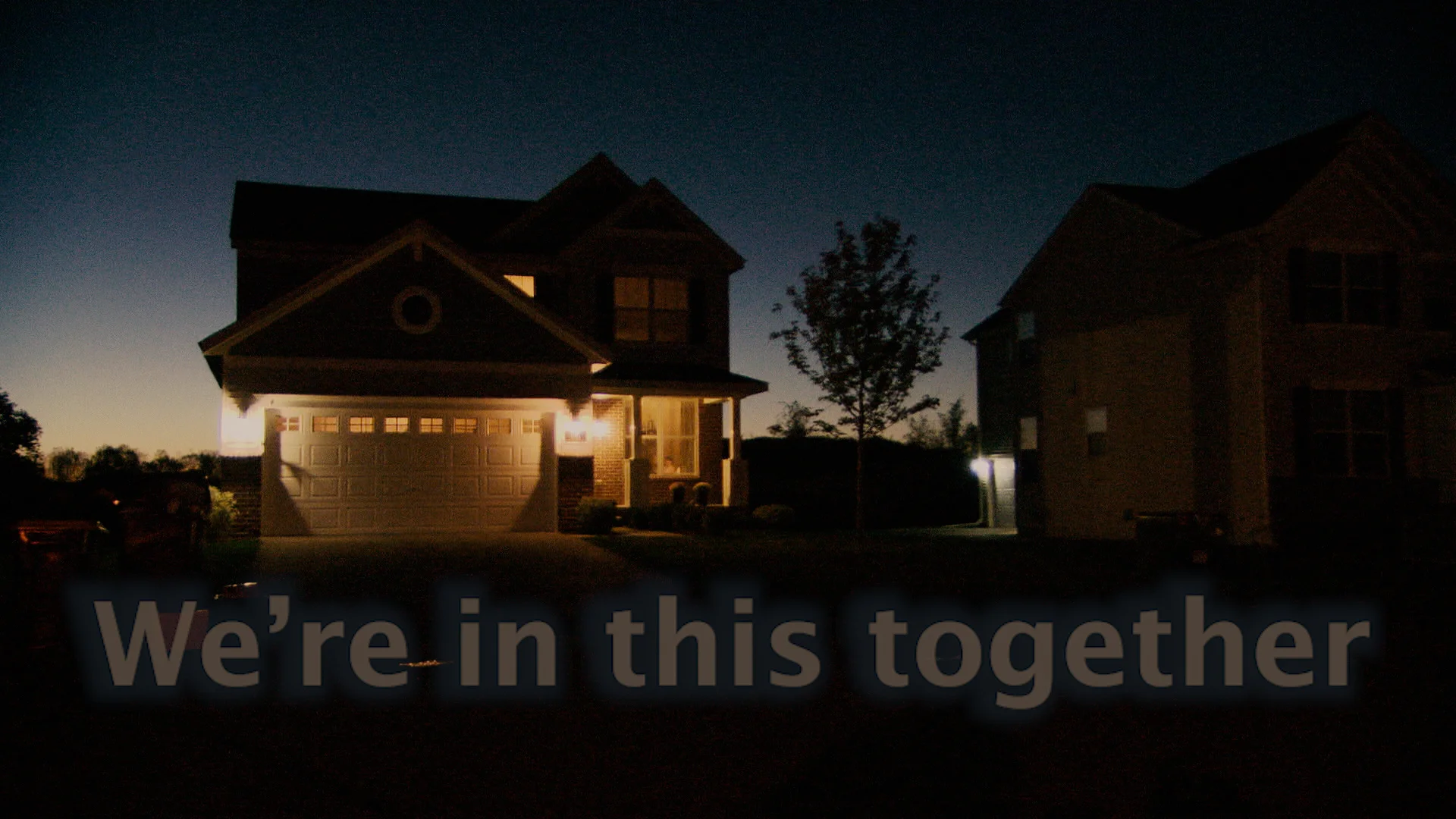 Premiere of "We're In This Together", a co-production with TPT channel 2