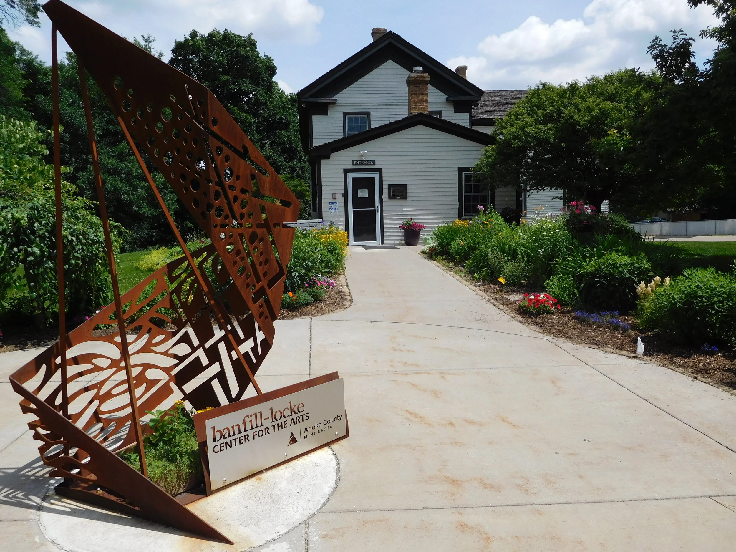 Soil and Sunshine Garden Club has rich history — Anoka