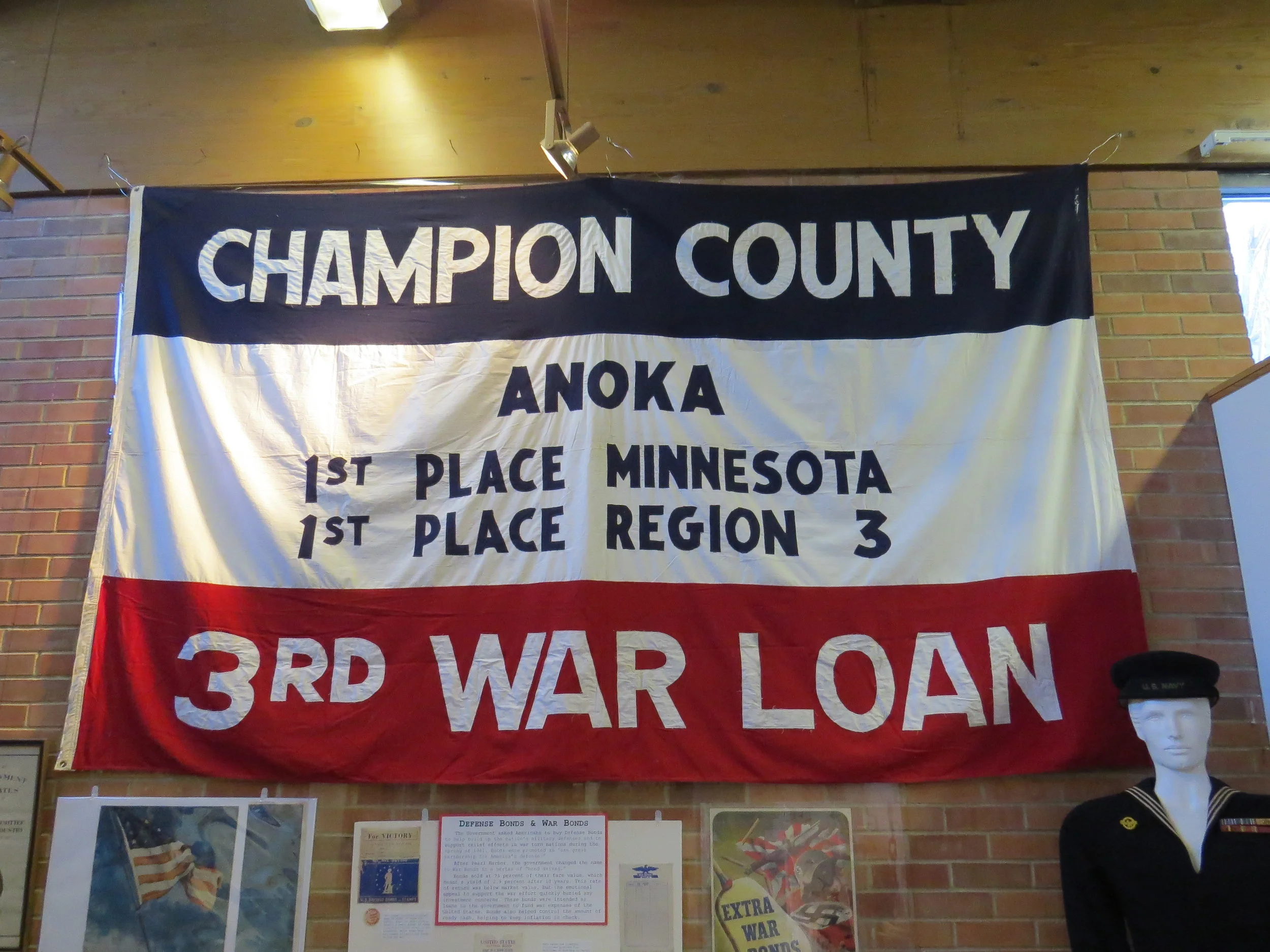 WWII history comes alive — for a little longer