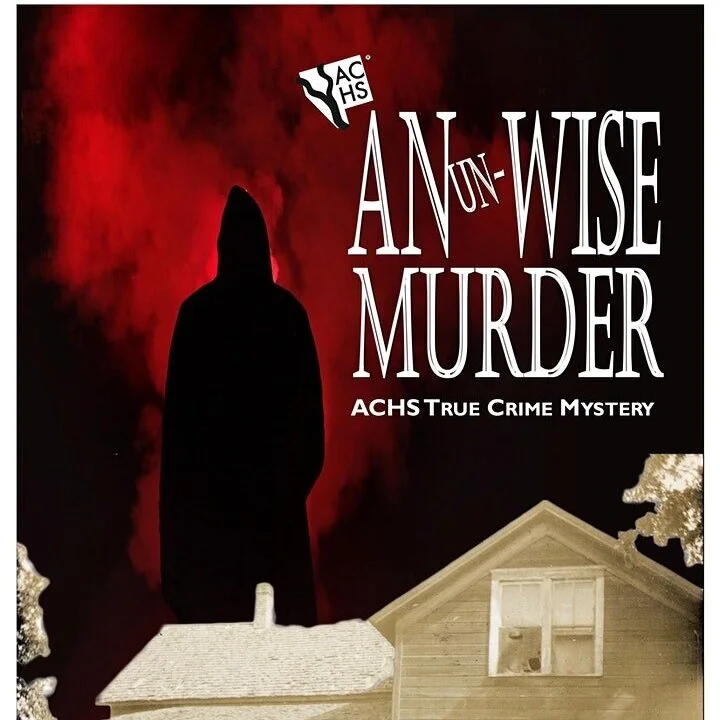 An Un-Wise Murder — Anoka County Historical Society
