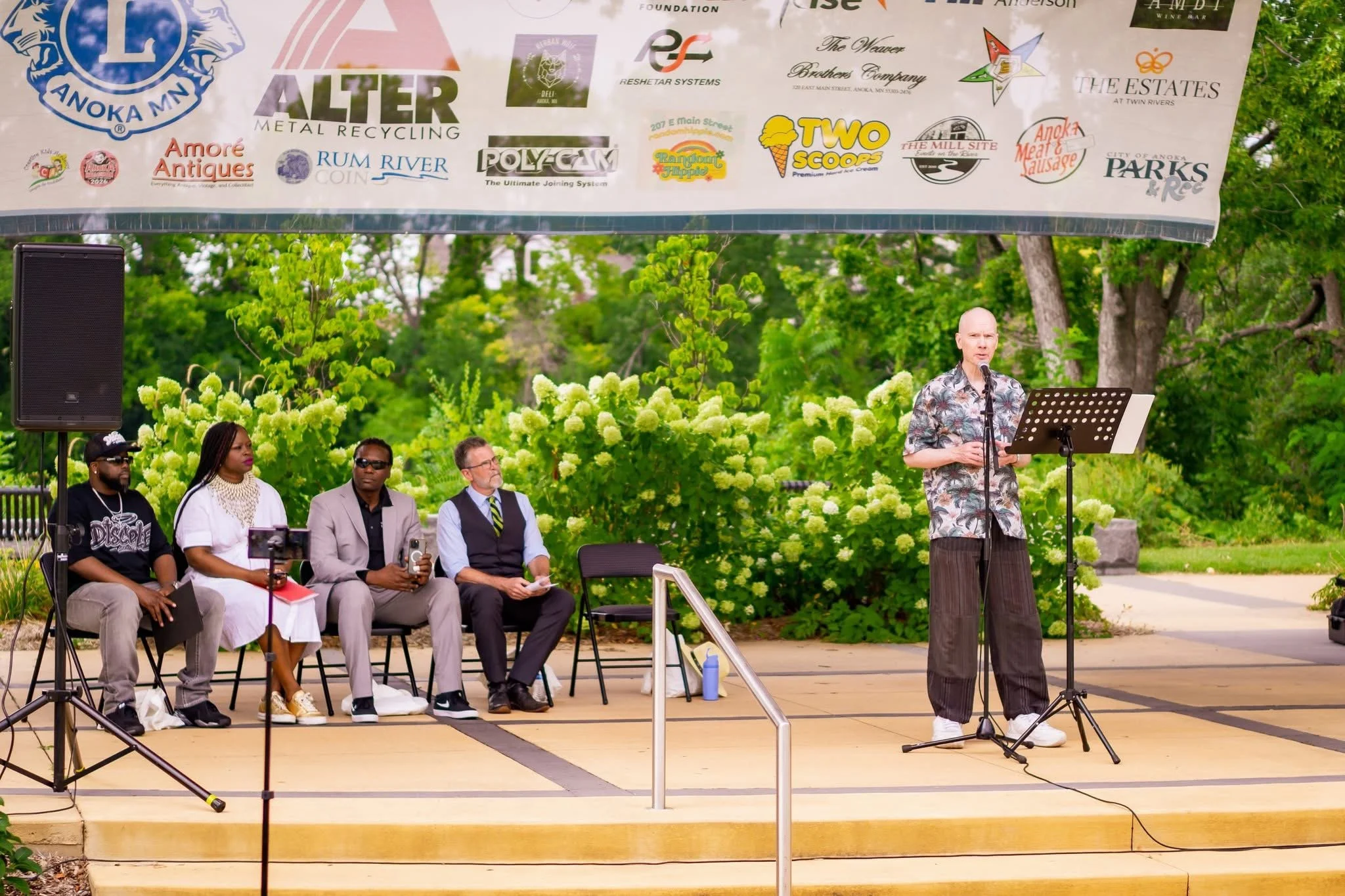 From NorthStar Stories: Honoring the Legacy of Ernest McDuffey