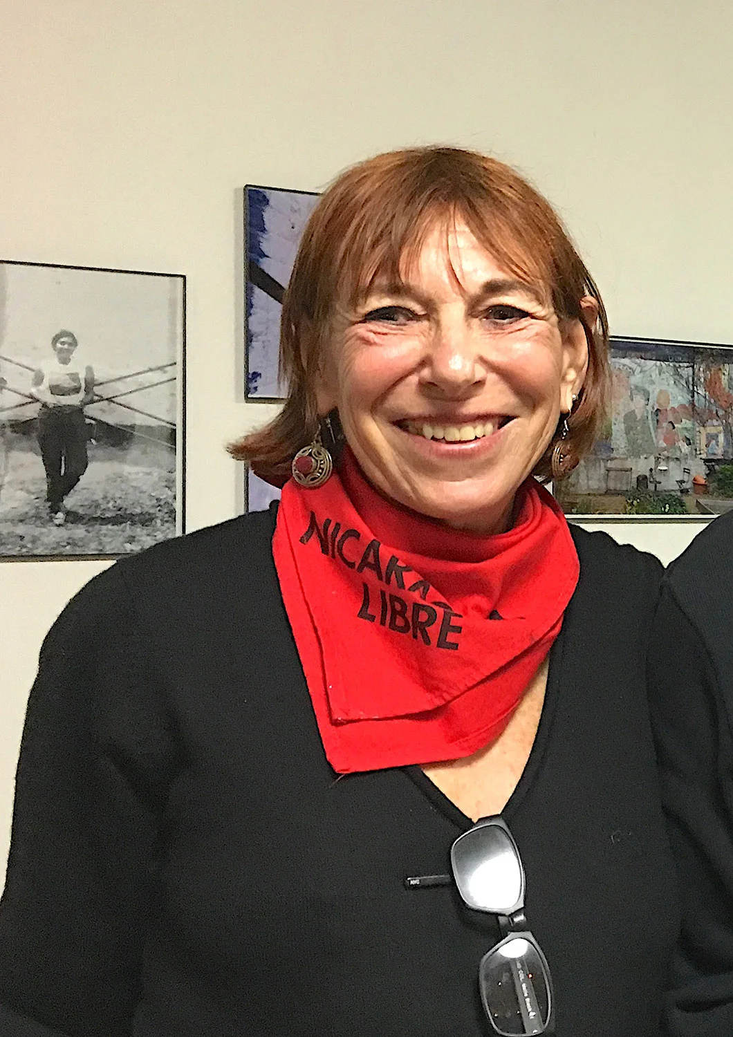 Jane Weissman Photo © Camille Perrottet