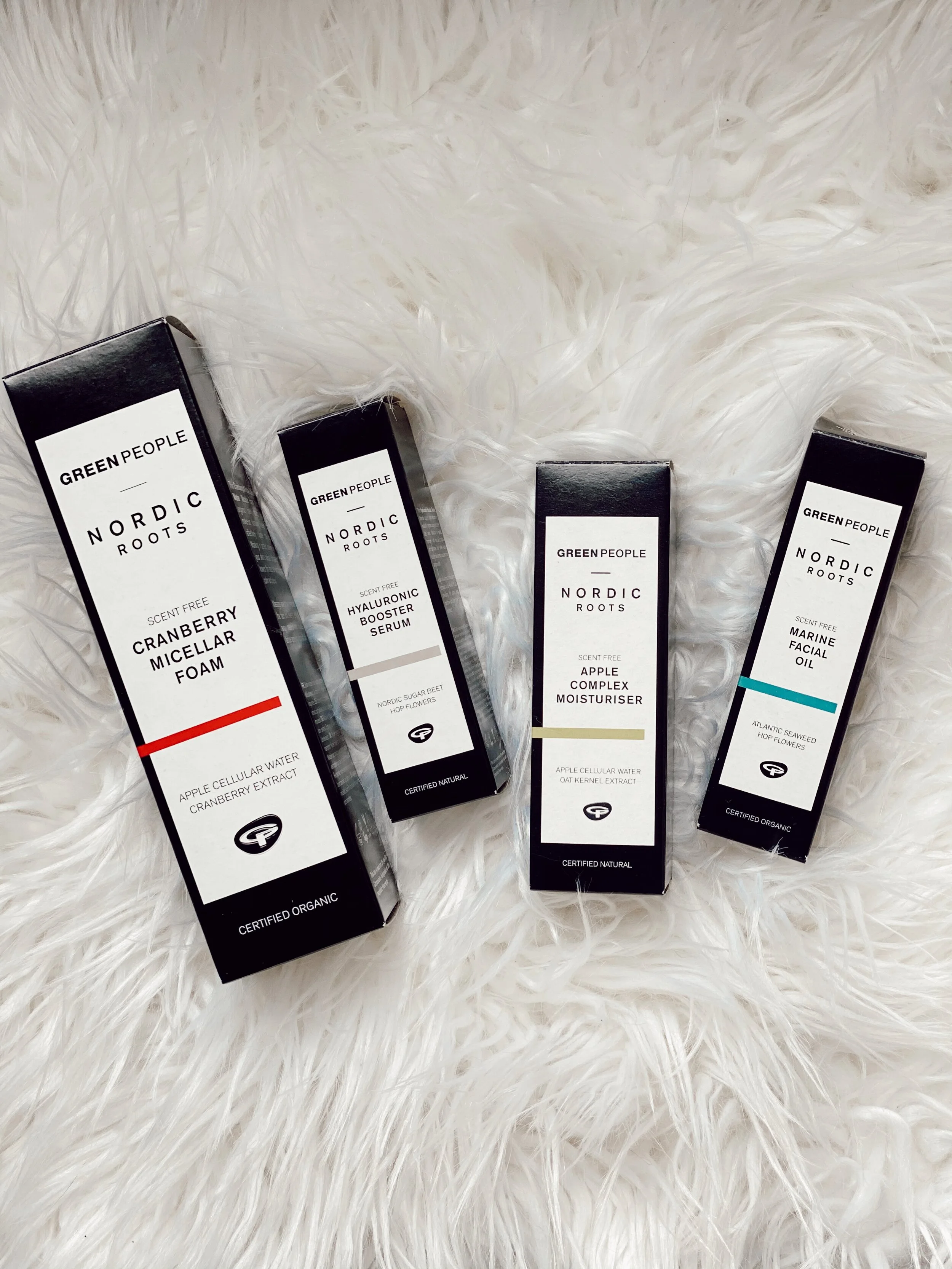 Green People - Nordic Roots review