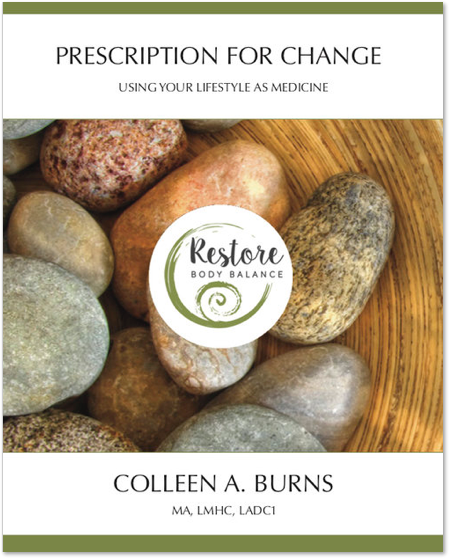 Prescription for Change by Colleen A. Burns