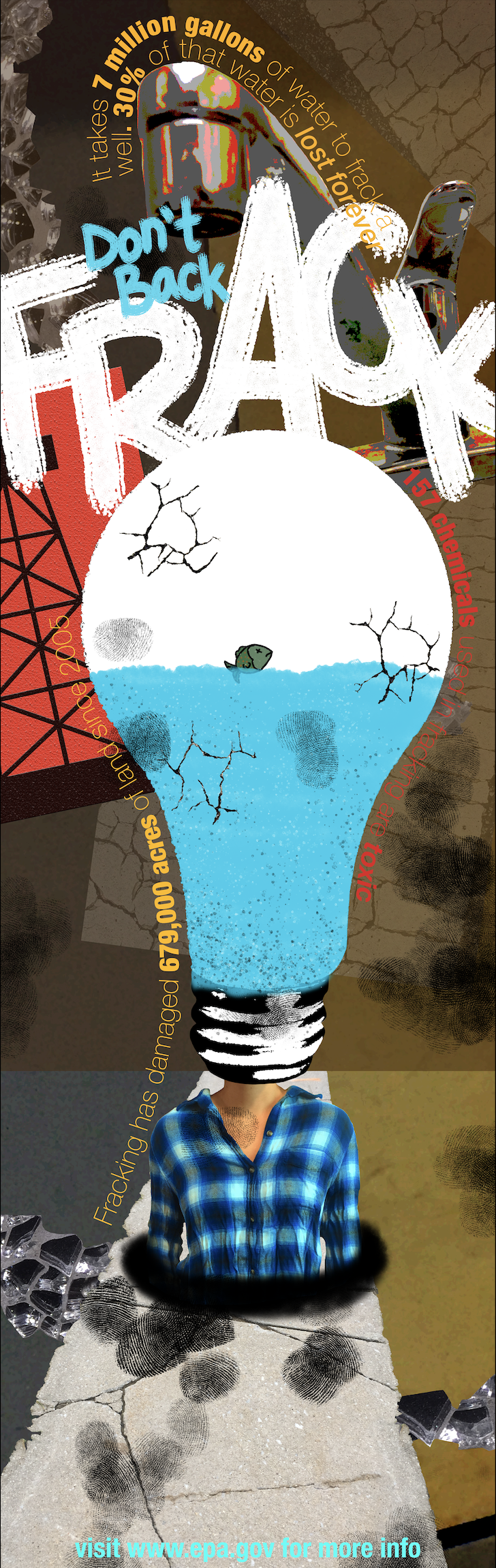 Fracking : Call to Action