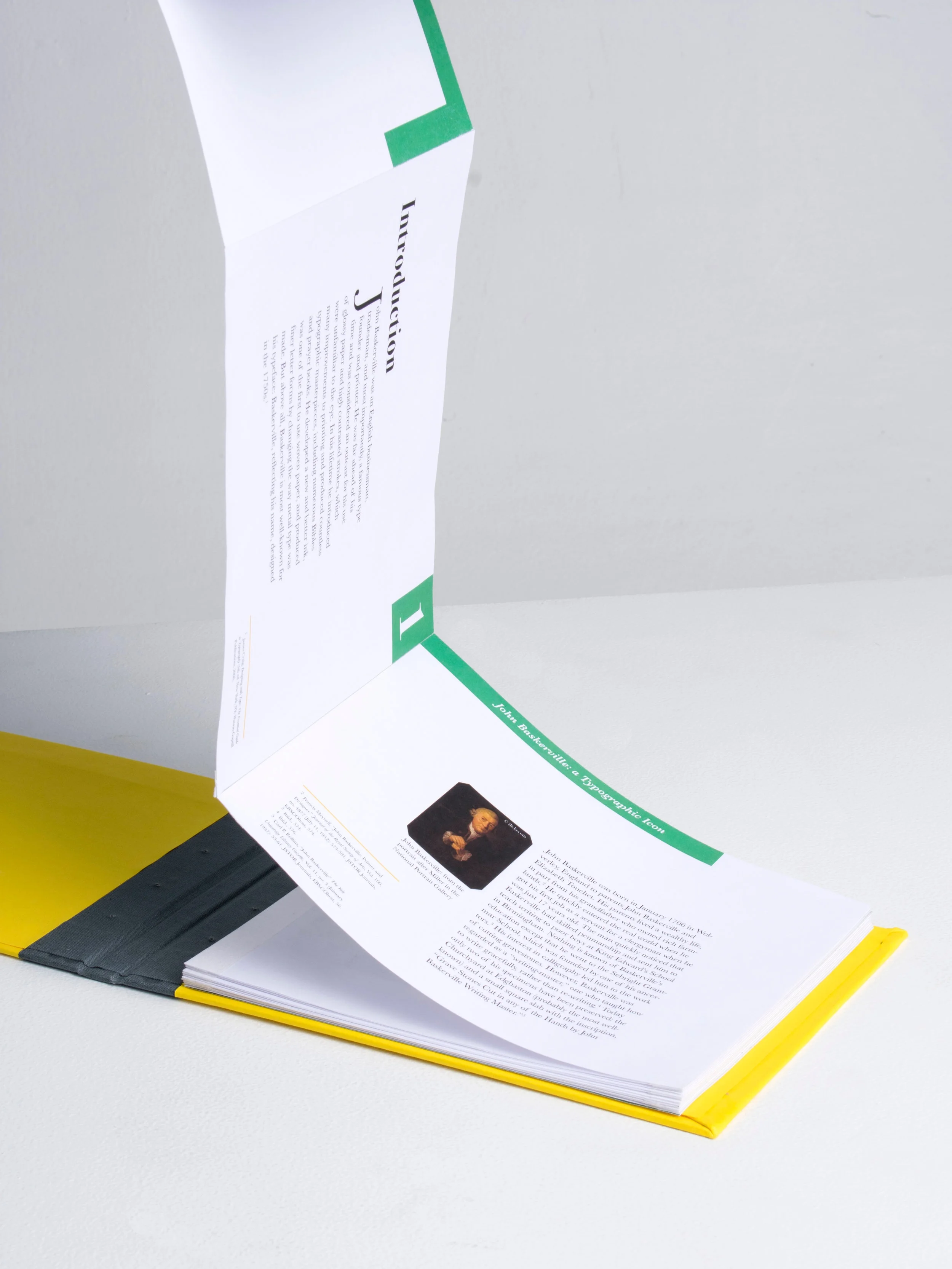 Baskerville : Book Design