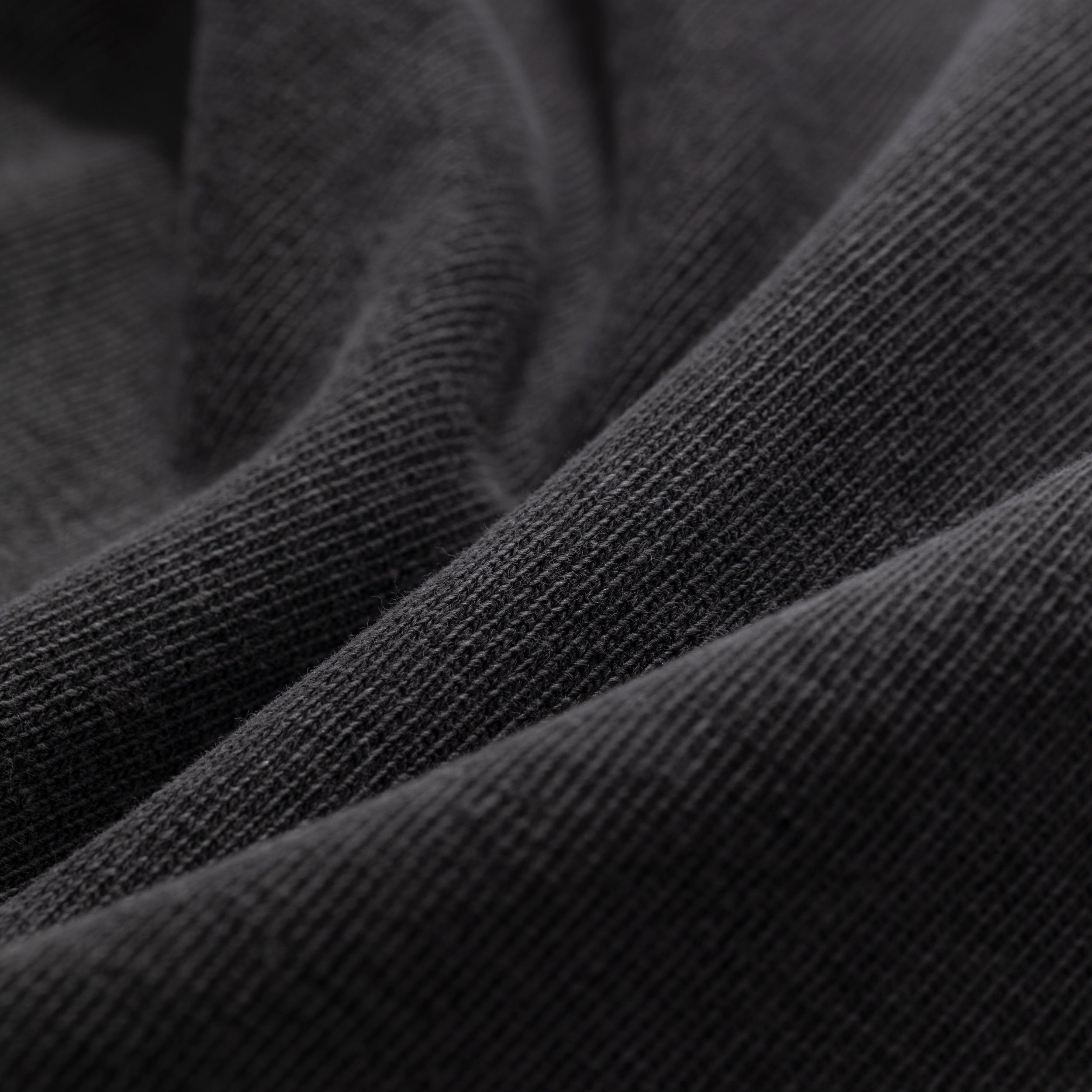 Black Albino Studio Environment