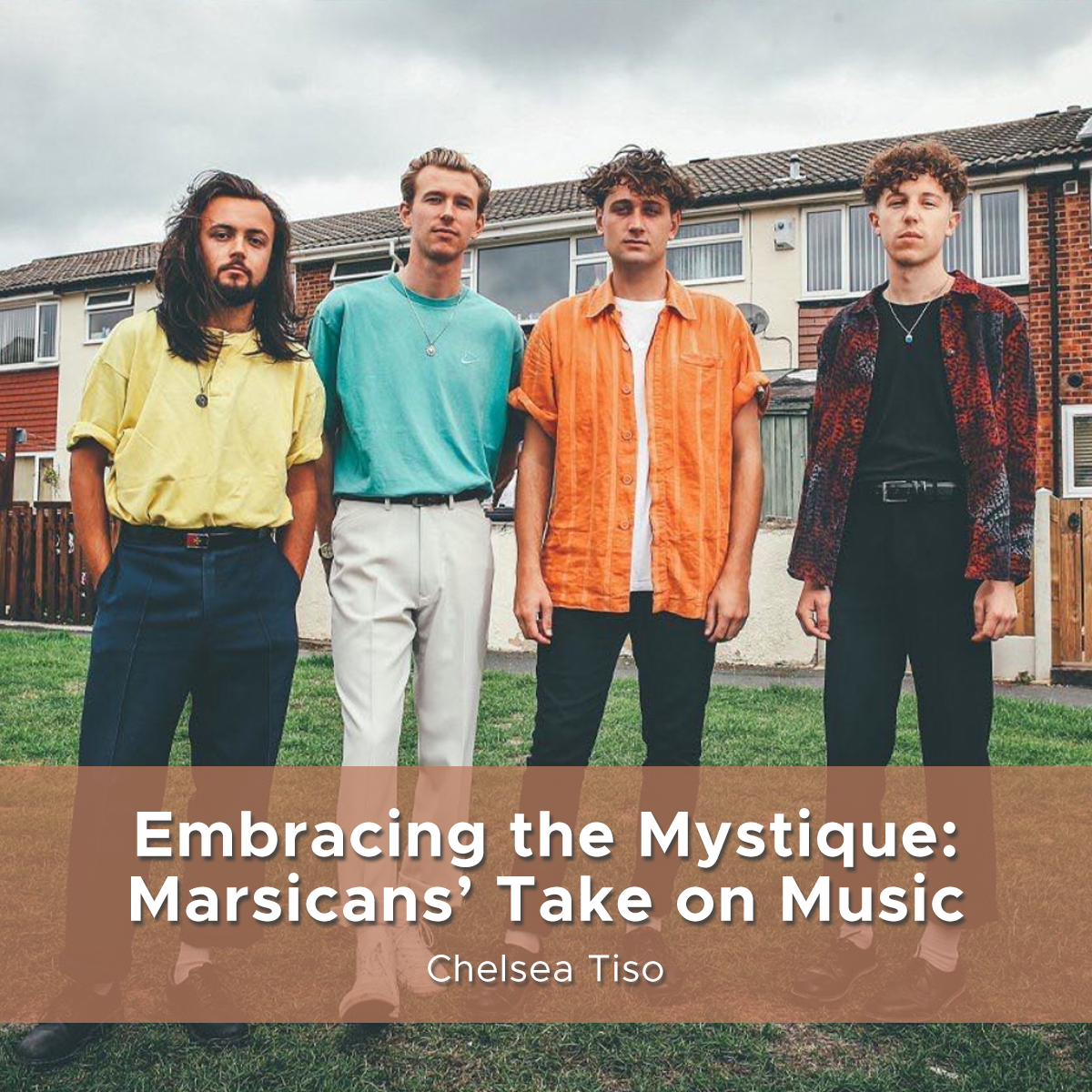 Embracing the Mystique: Marsicans' Take on Music