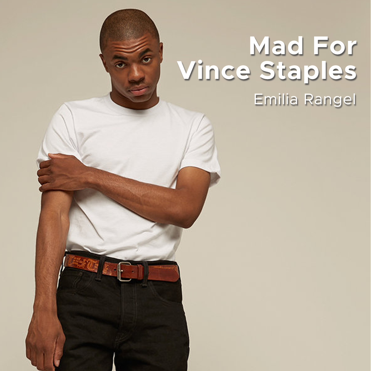 Mad for Vince Staples