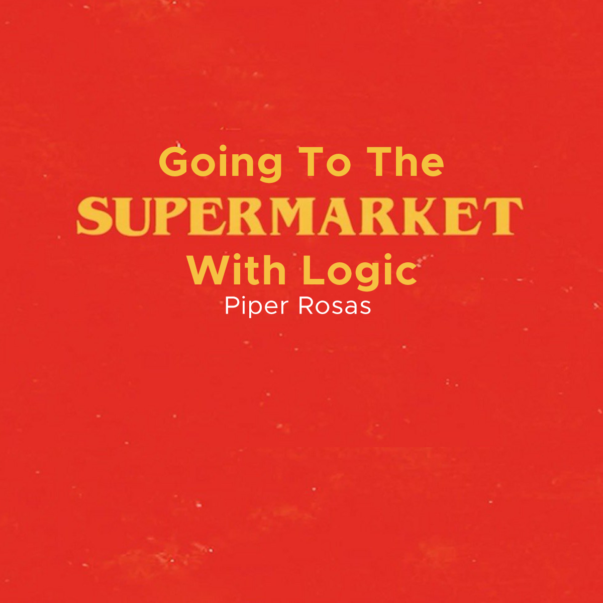 Going to the "Supermarket" with Logic
