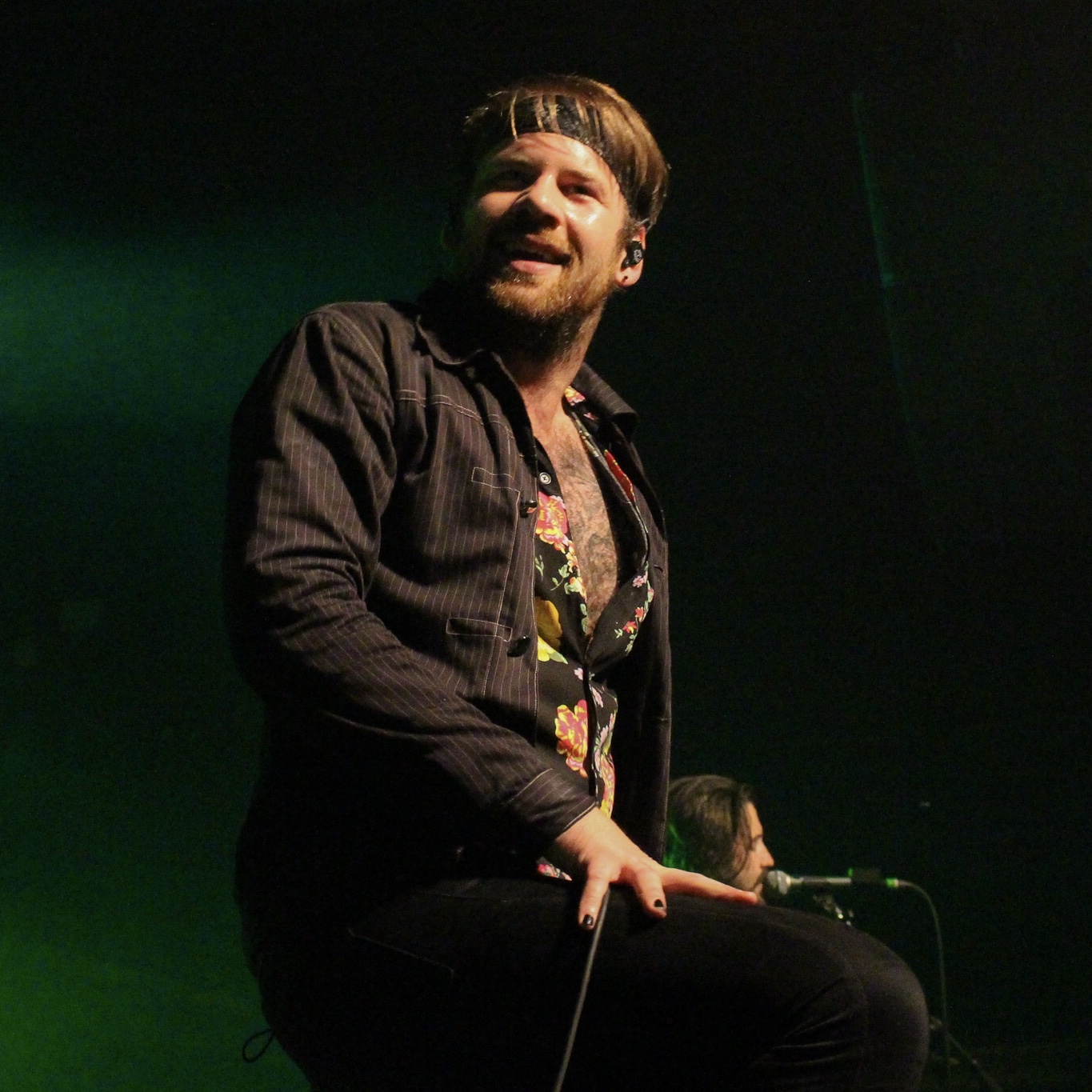 Beartooth, Dead American, Hands Like Houses, &amp; Of Mice and Men - 12/05/19