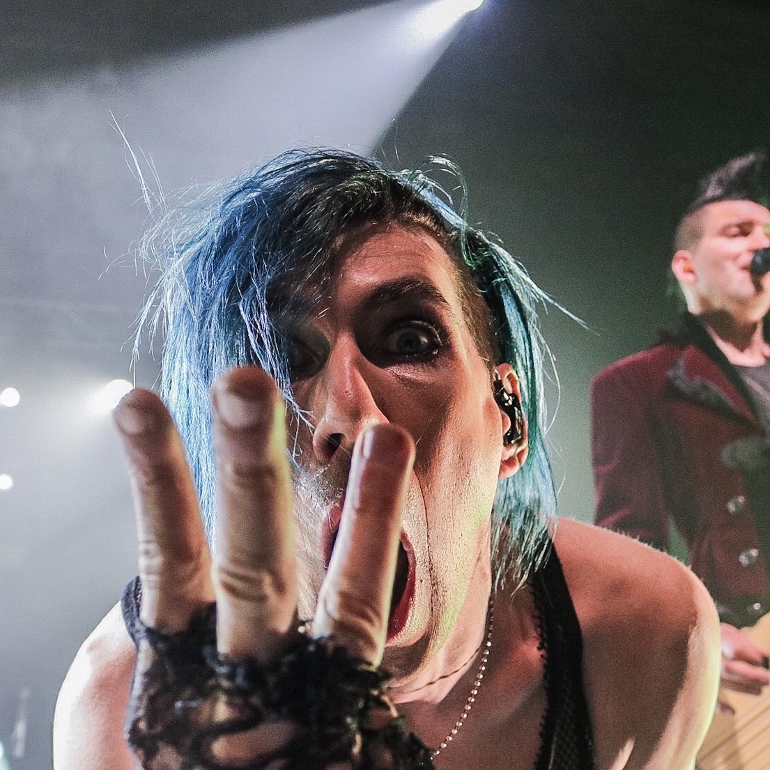 Marianas Trench &amp; Scott Helman - 18/05/19