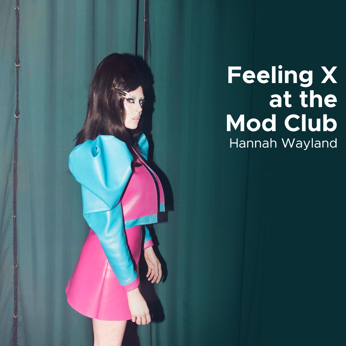 Feeling X at the Mod Club