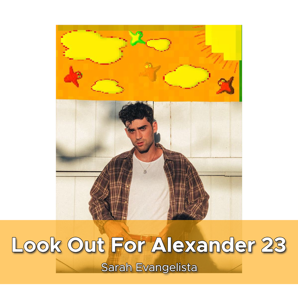 Look Out For Alexander 23