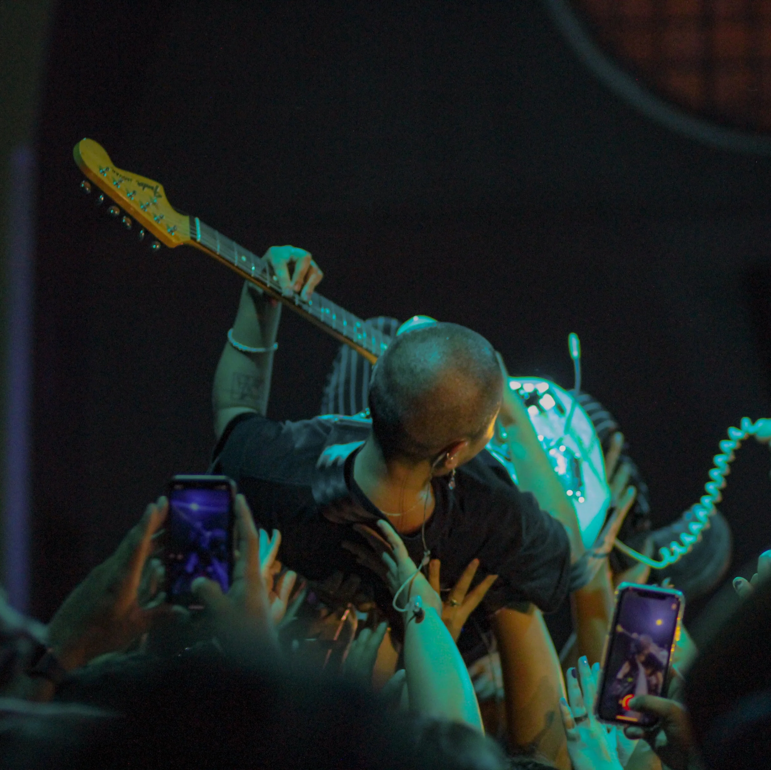 No Vacation - 14/06/19