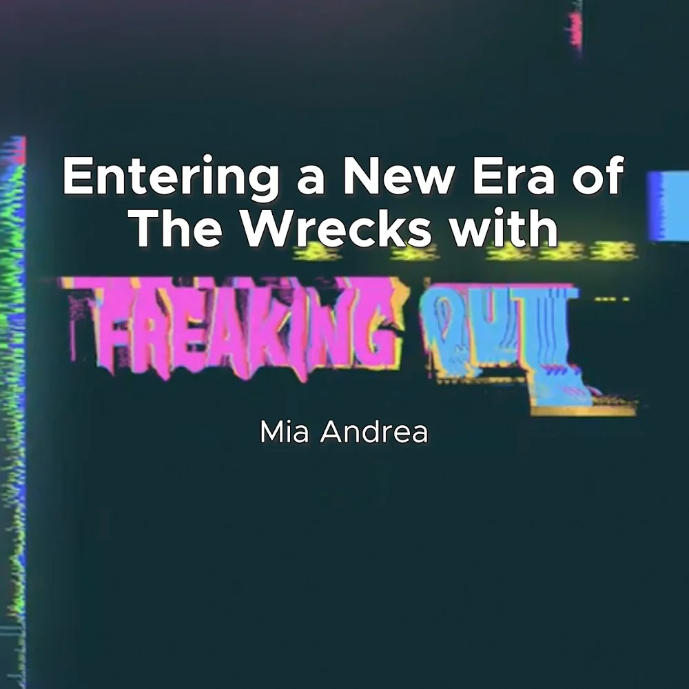 Entering a New Era of The Wrecks with “Freaking Out”