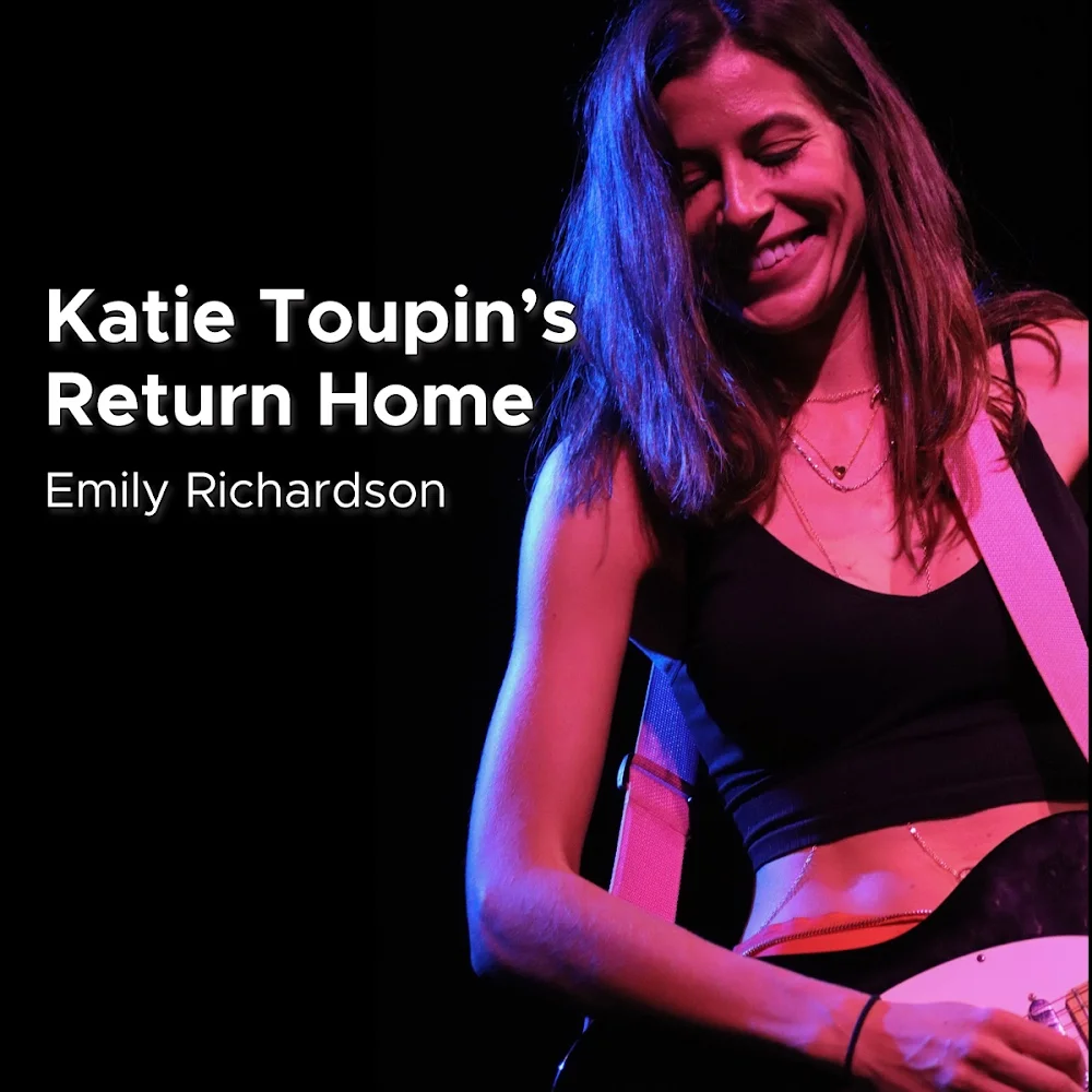 Katie Toupin’s Return Home