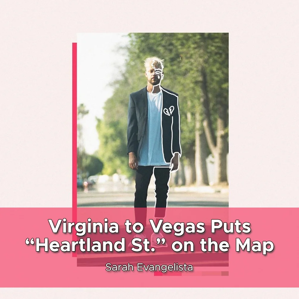 Virginia to Vegas Puts “Hartland St.” on the Map