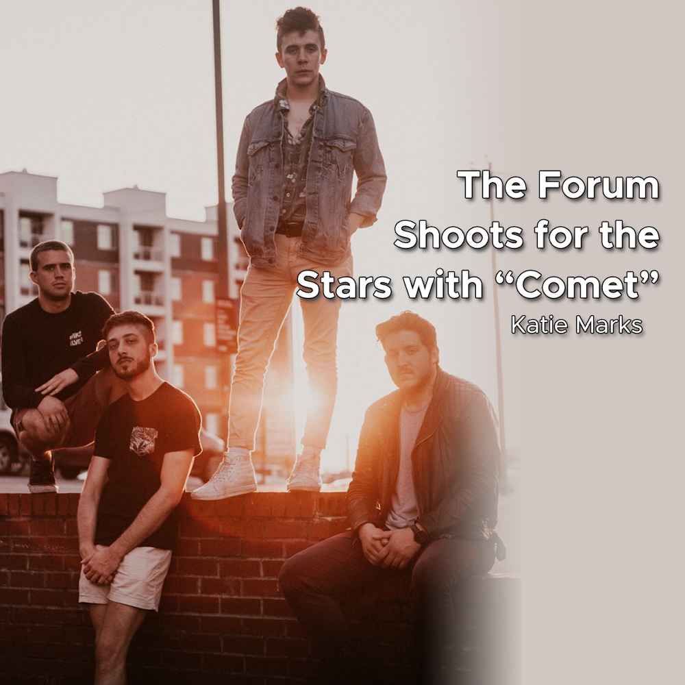 The Forum Shoots for the Stars with “Comet”