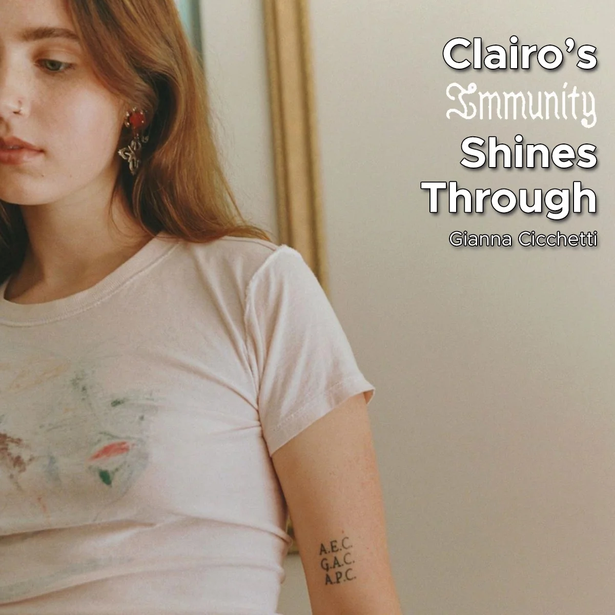 Clairo’s Immunity Shines Through