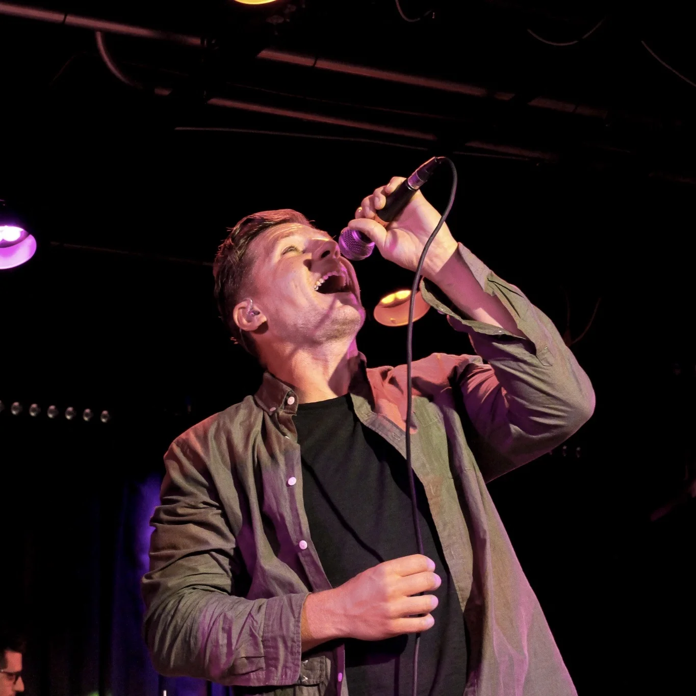 The Early November &amp; Have Mercy - 13/09/19