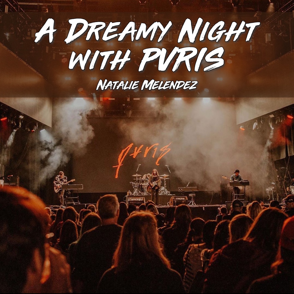 A Dreamy Night with PVRIS
