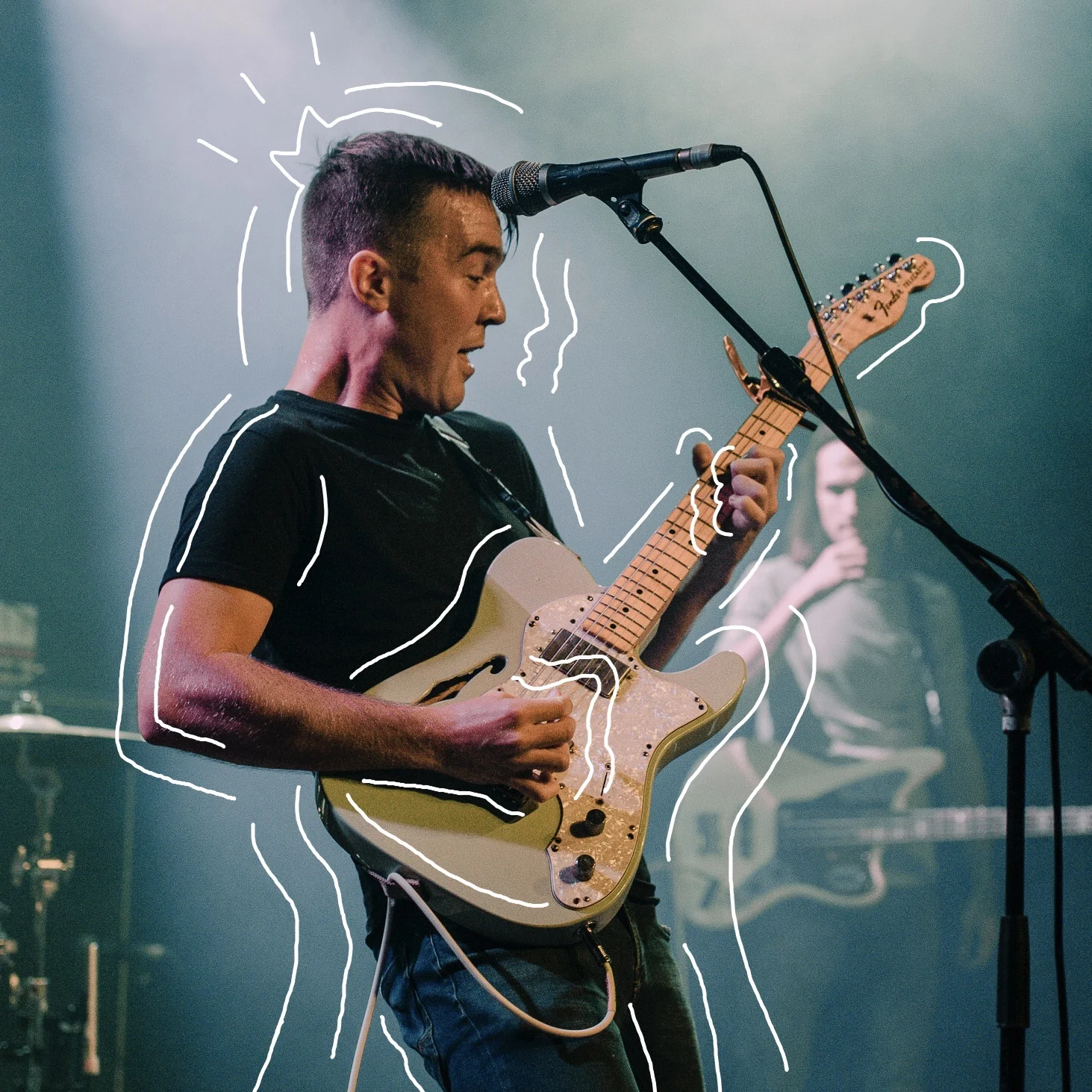 Tiny Moving Parts - 21/09/19