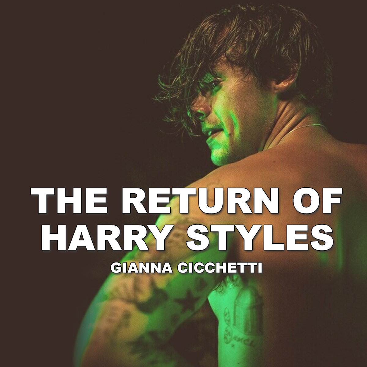 The Return of Harry Styles