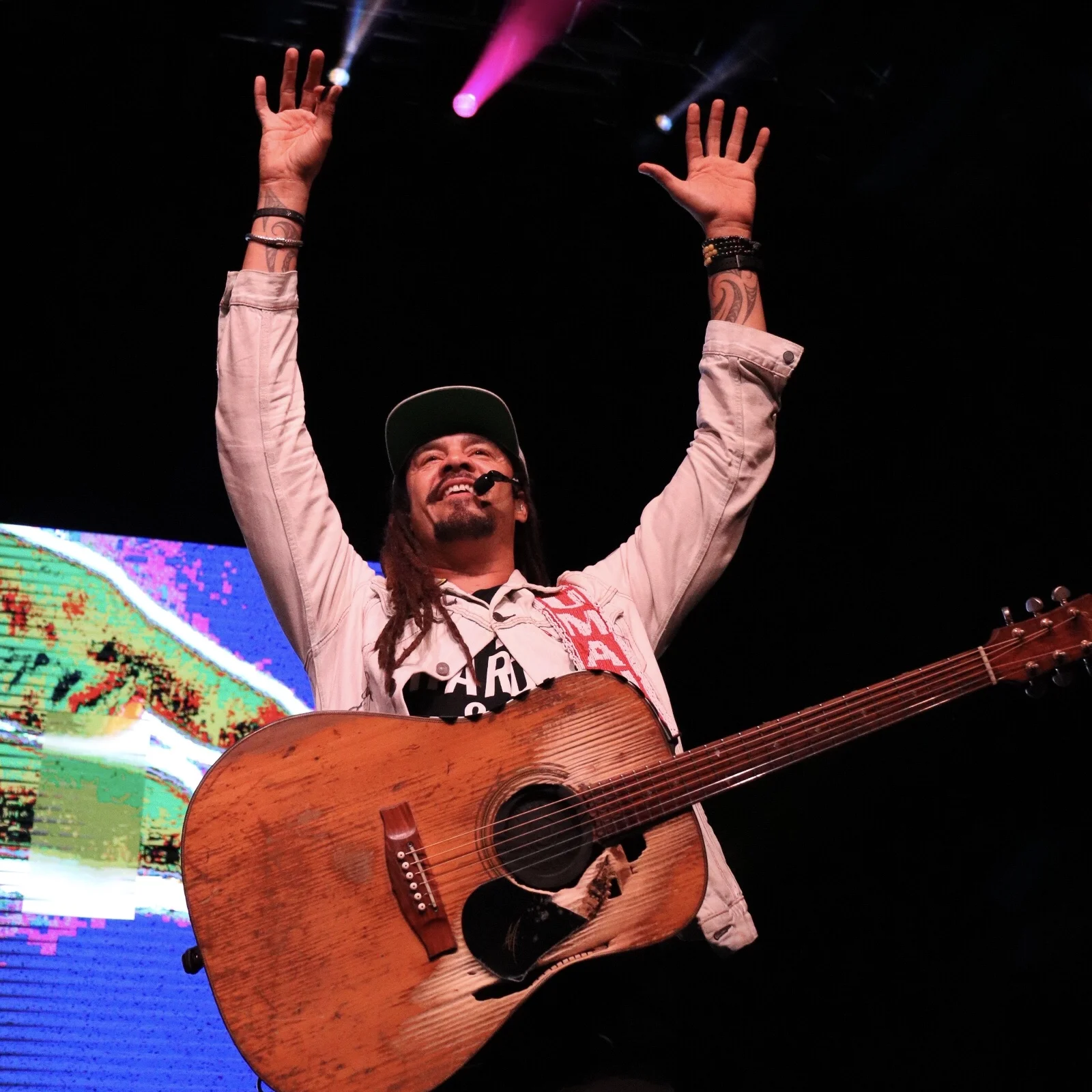 Michael Franti & Spearhead