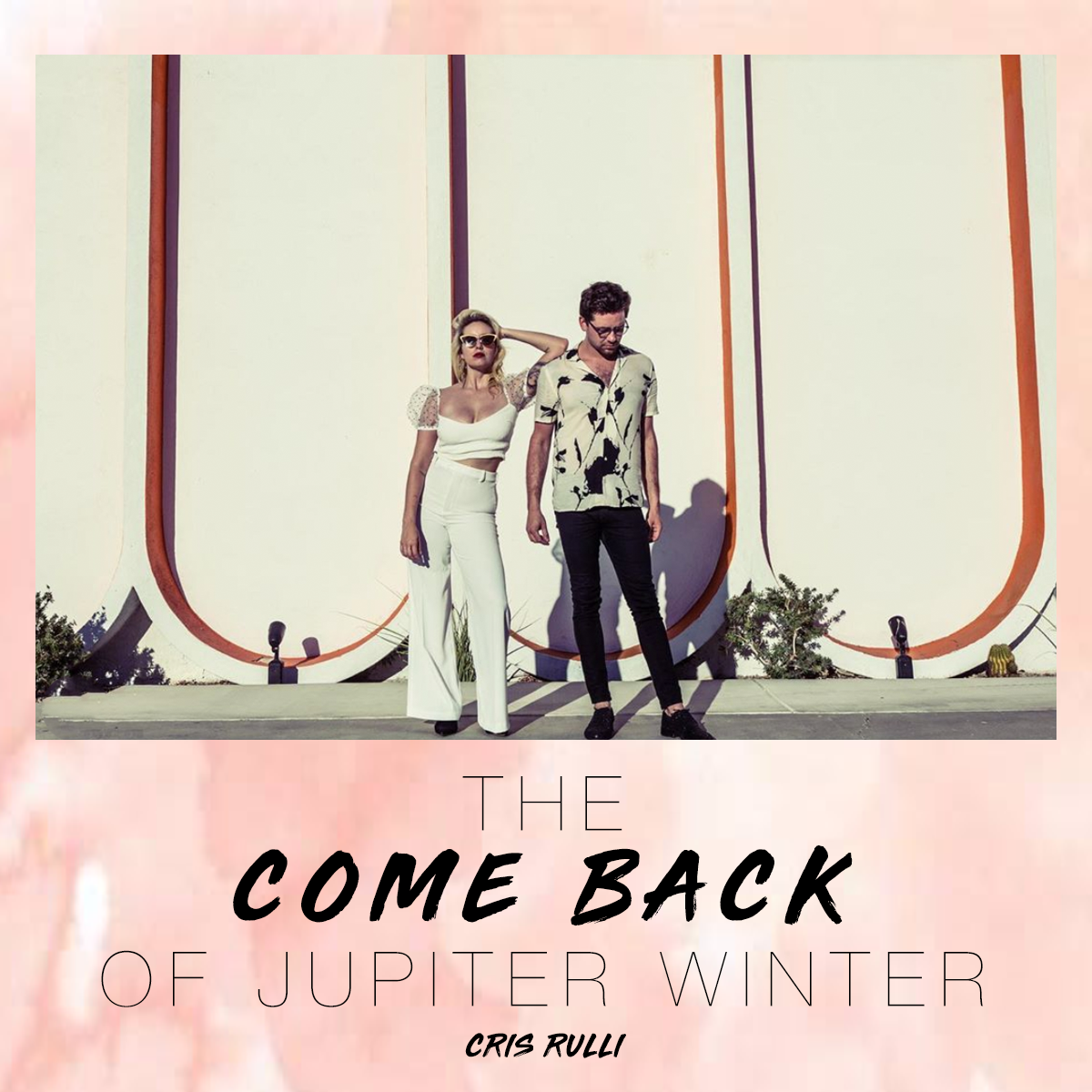 The “Come Back” of Jupiter Winter