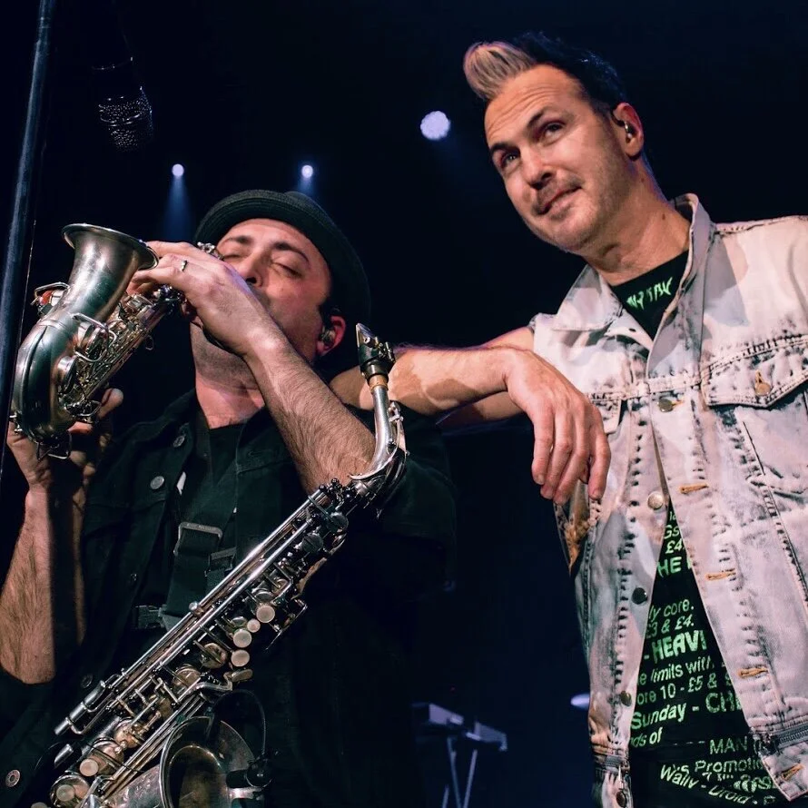 Fitz and the Tantrums & Twin XL