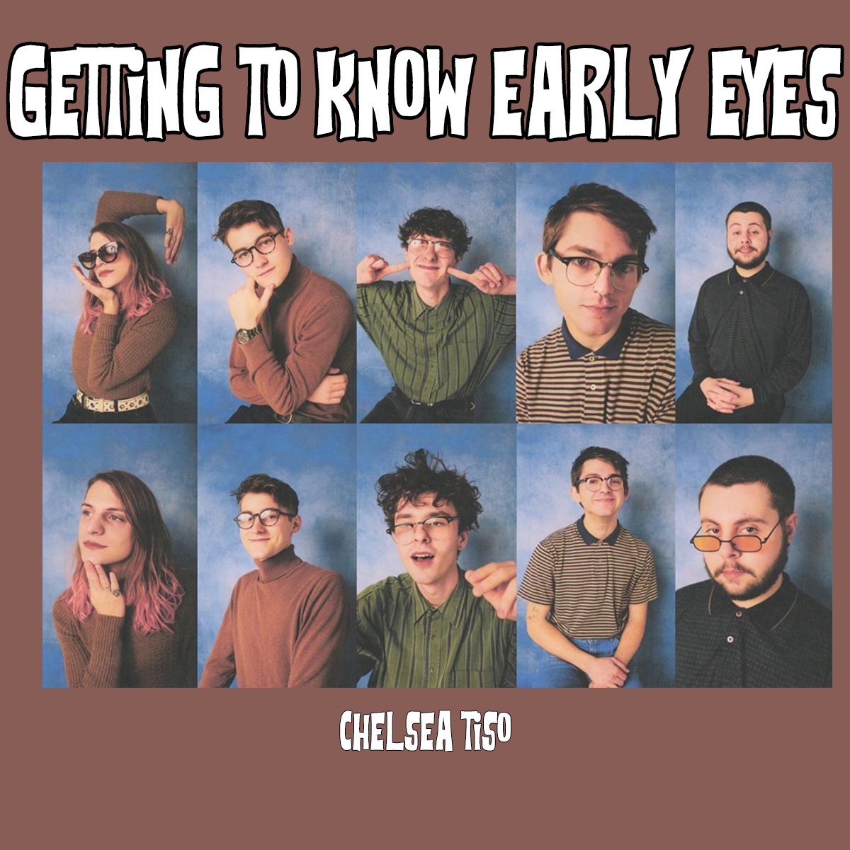 Getting to Know Early Eyes