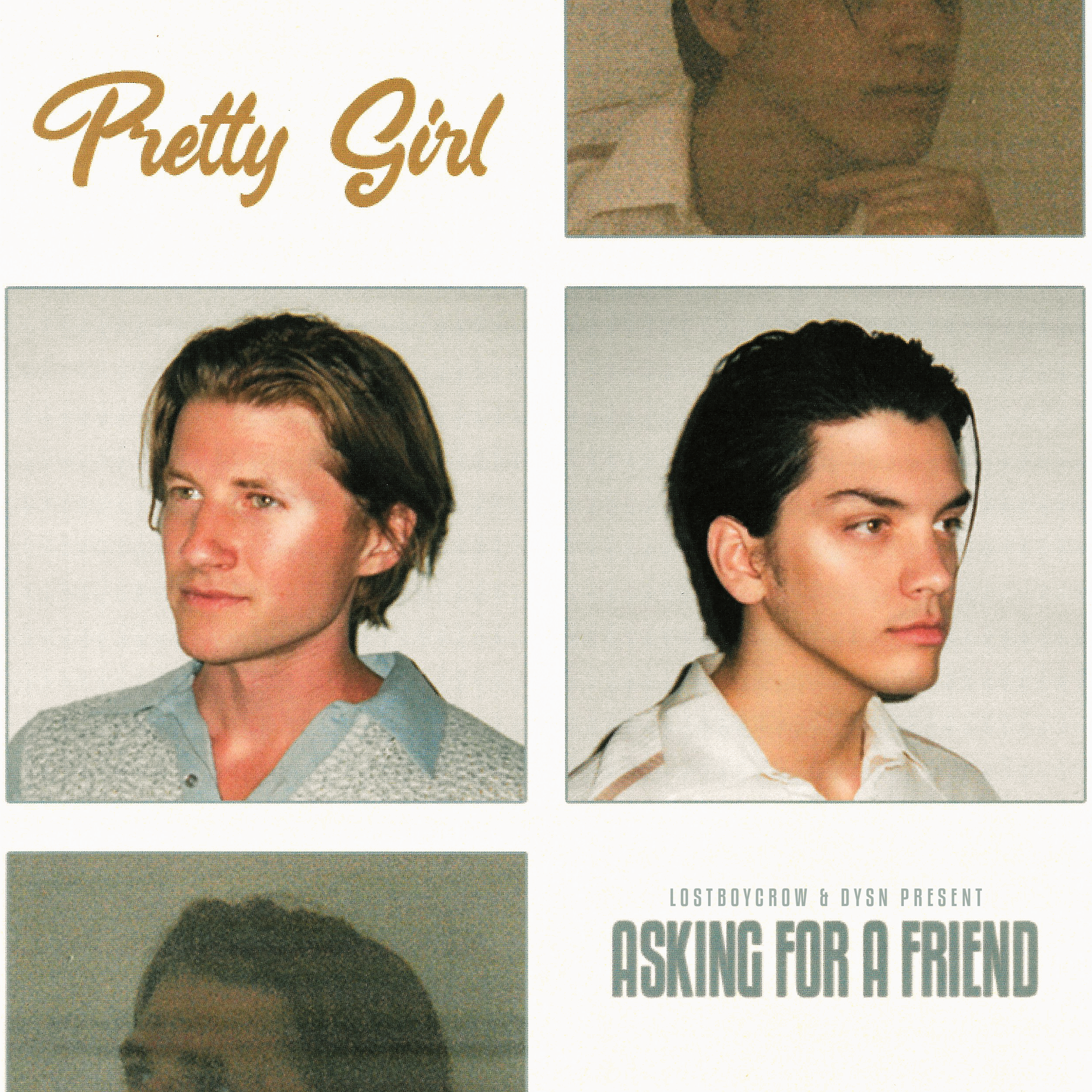 PREMIERE: "Pretty Girl" by Asking For A Friend