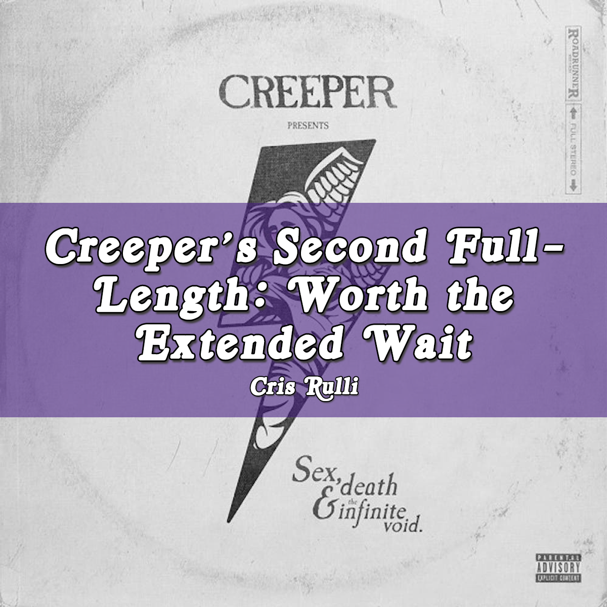 Creeper’s Second Full-Length: Worth the Extended Wait