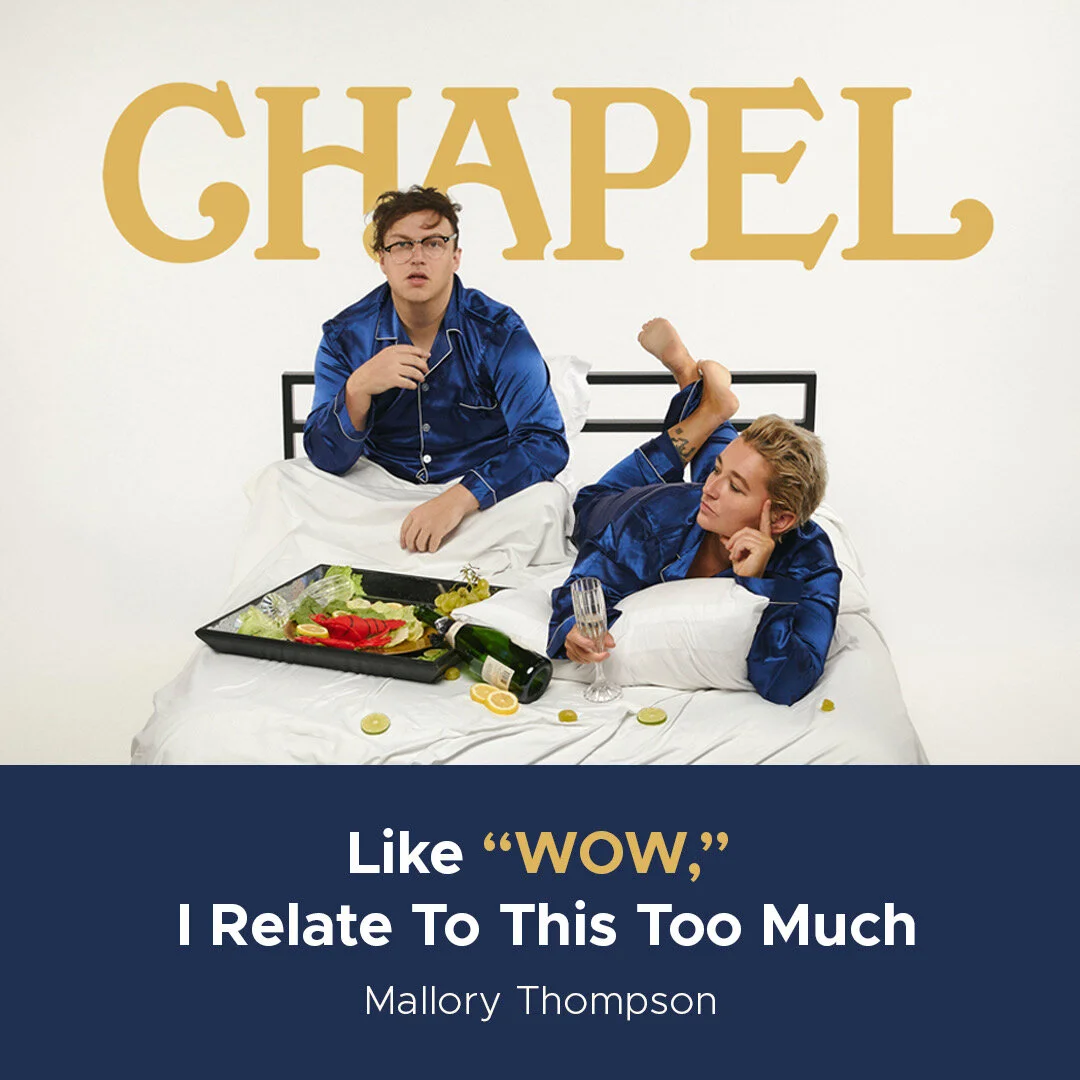 Like “WOW,” I Relate To This Too Much