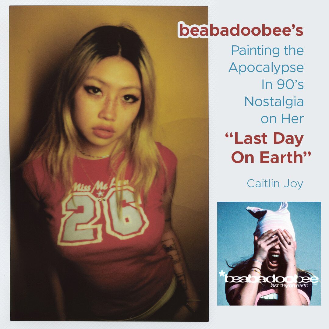 beabadoobee’s Painting the Apocalypse In 90’s Nostalgia on Her "Last Day On Earth"