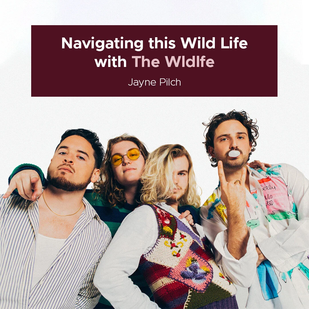 Navigating this Wild Life with The Wldlfe  