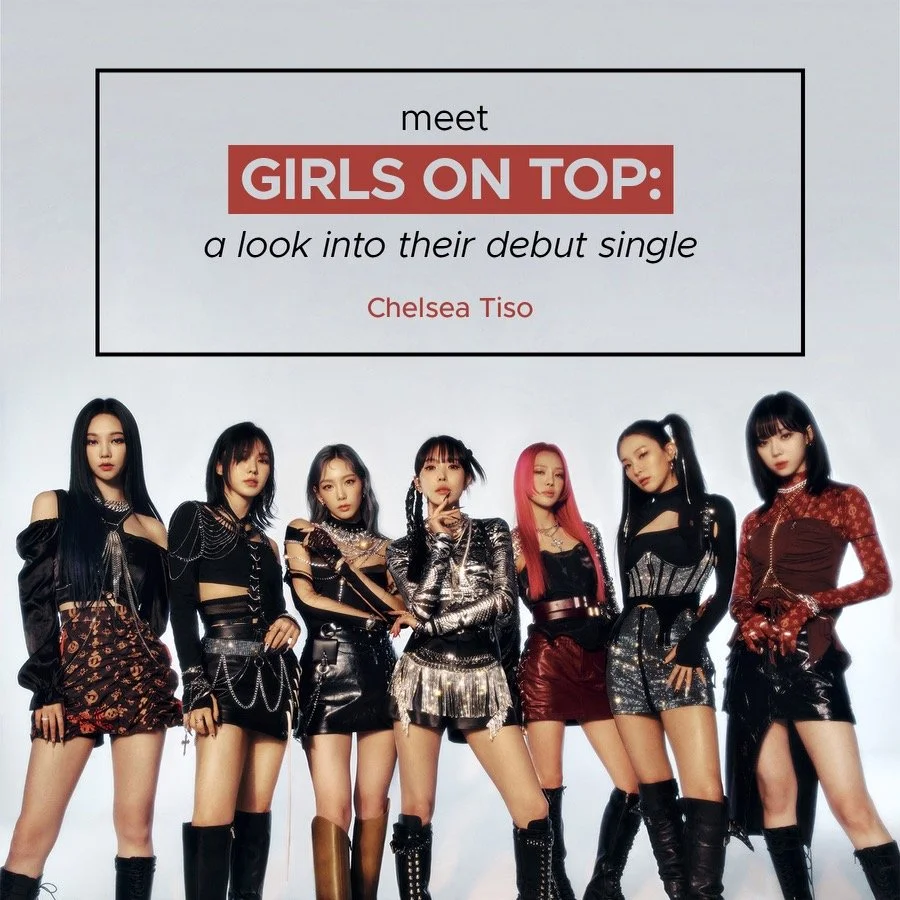 Meet Girls On Top: A Look Into Their Debut Single