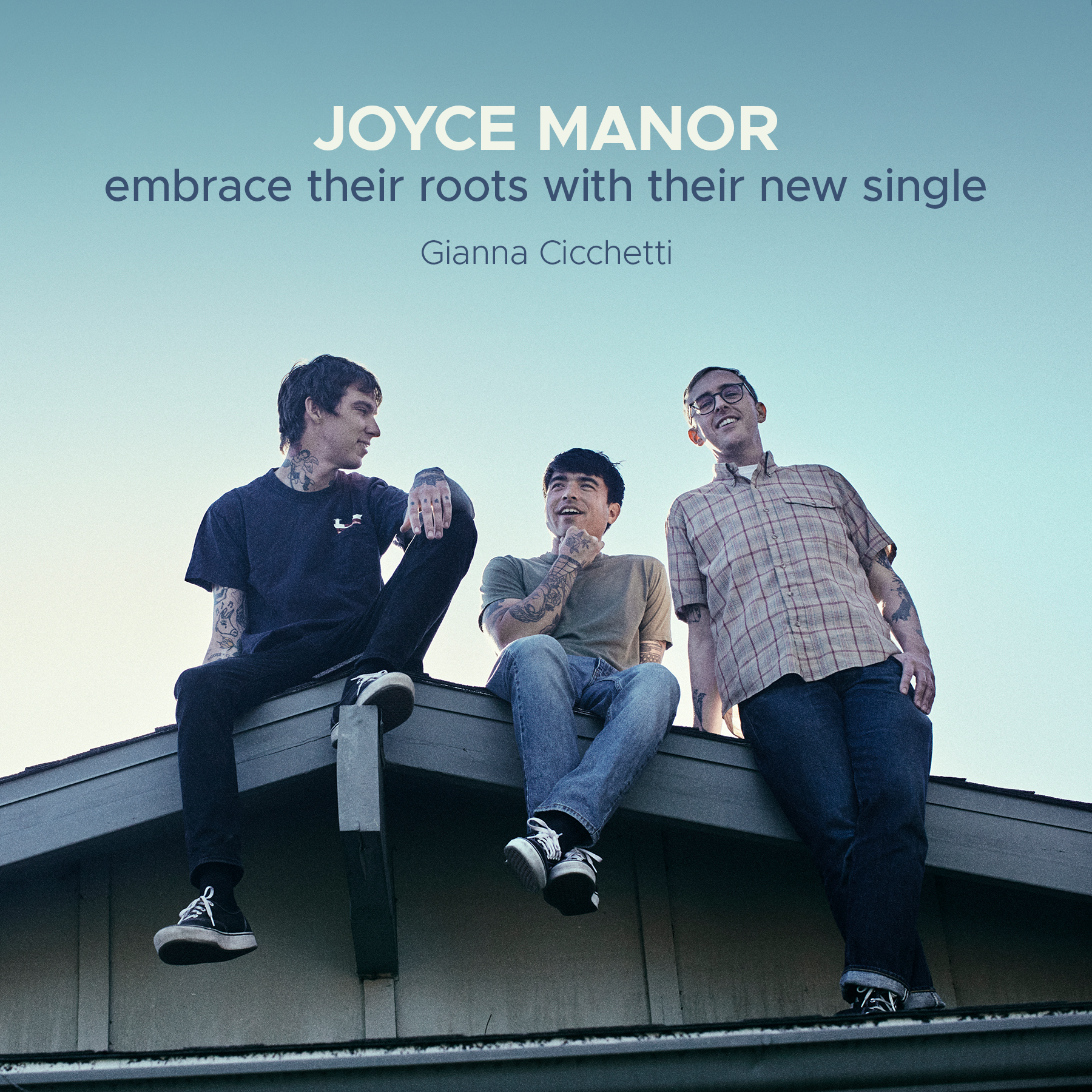 Joyce Manor Embrace Their Roots With New Single