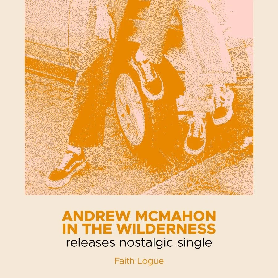 Andrew McMahon in the Wilderness Releases Nostalgic Single 