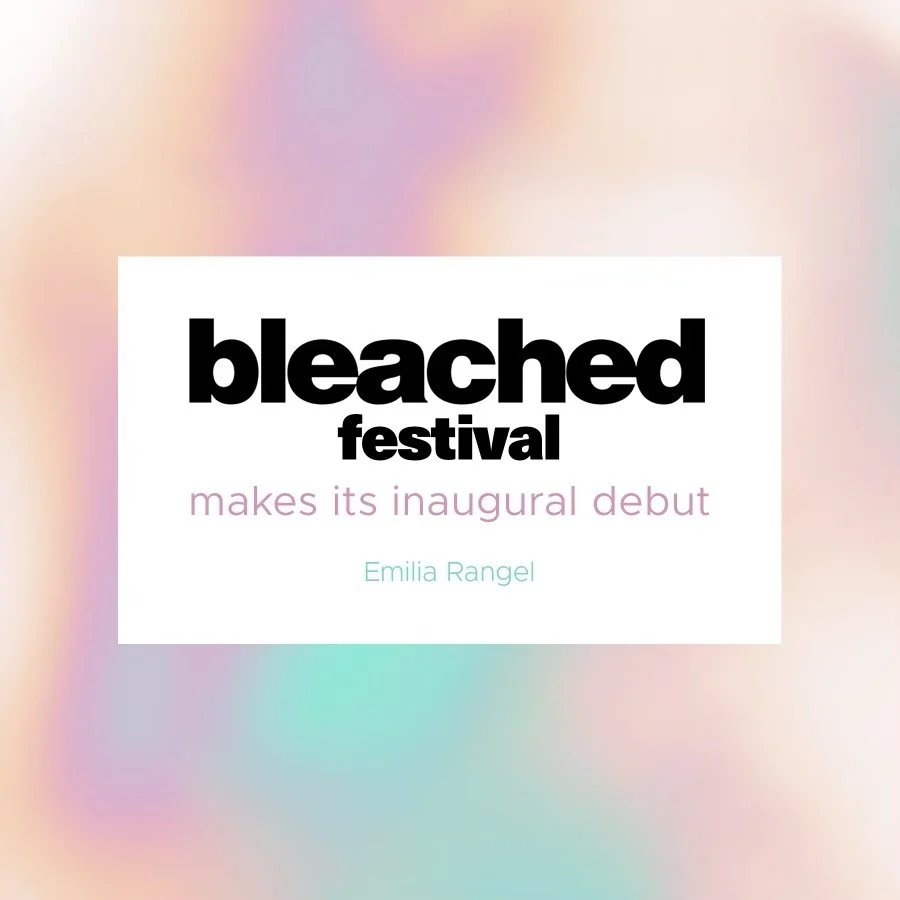 Bleached Festival Makes Its Inaugural Debut