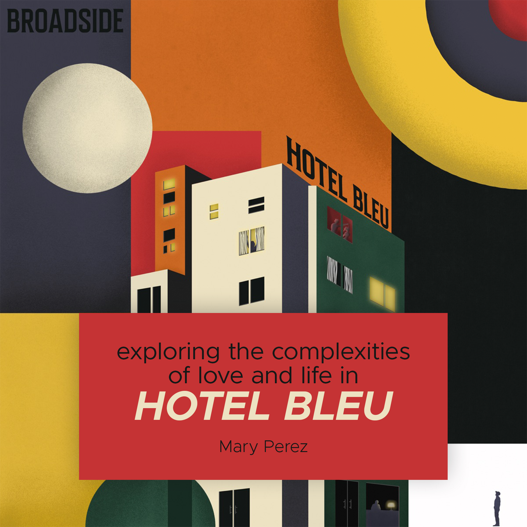 Exploring the Complexities of Love and Life in Hotel Bleu