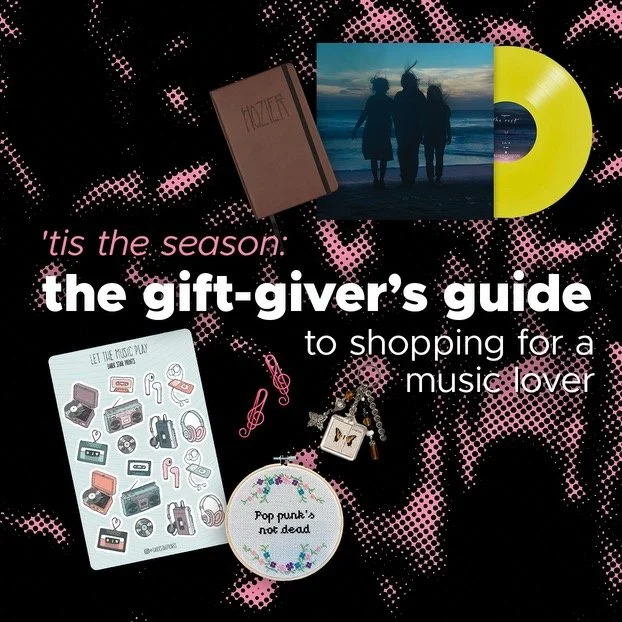 'Tis The Season: The Gift-Giver's Guide to Shopping for a Music Lover