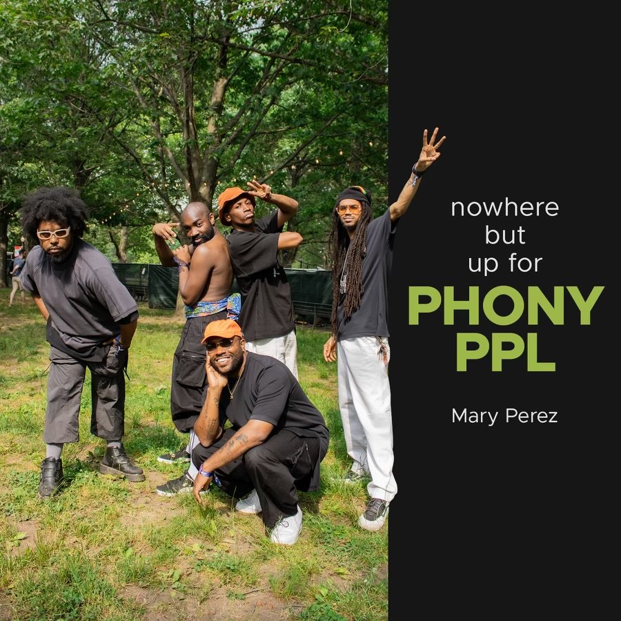 Nowhere But Up for Phony Ppl