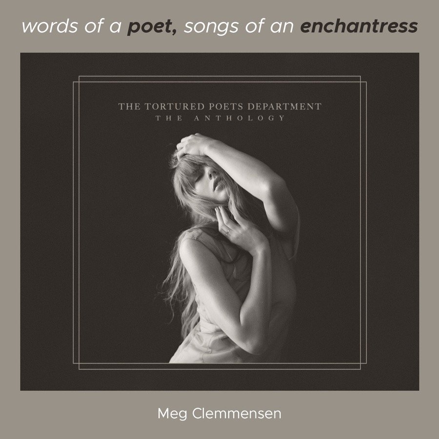 Words of a Poet, Songs of an Enchantress