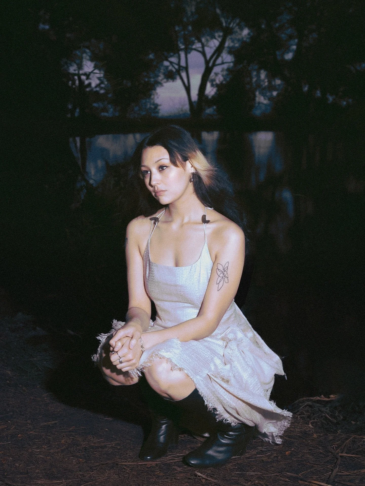 @lunalilunalilunali is one of our favorite rising stars, and we had the chance to chat with her about the reimagined version of her latest record, collaborations, and her current reads for issue 19 🦋 check it out today!
