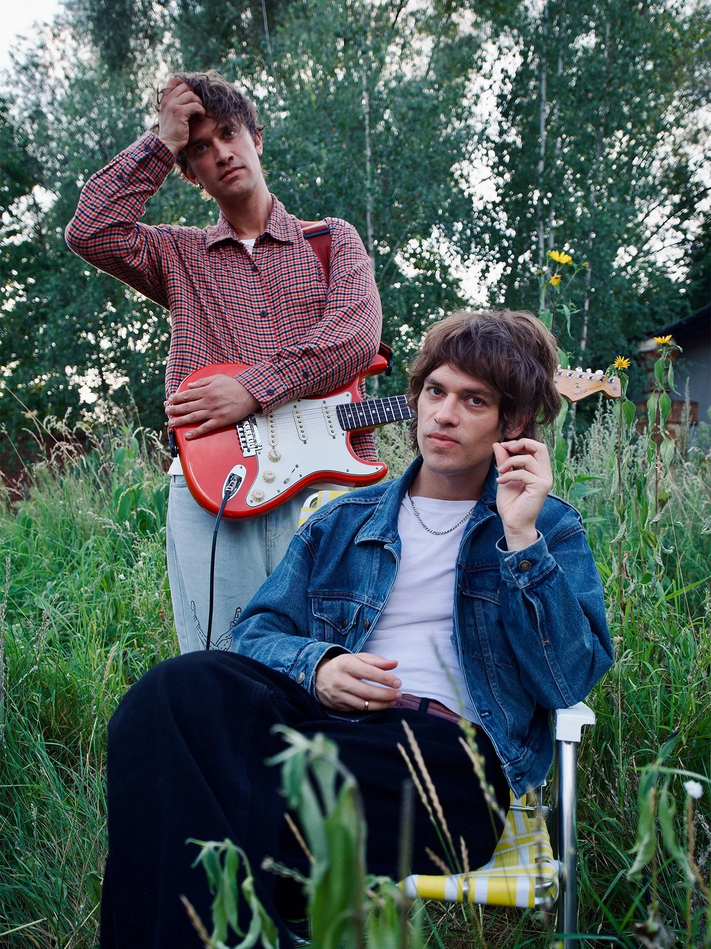 @balubrigada took us into the portal, and we can&rsquo;t get enough of their debut album 🌀 be sure to read their exclusive interview with @giannacicch in issue 19 today!!