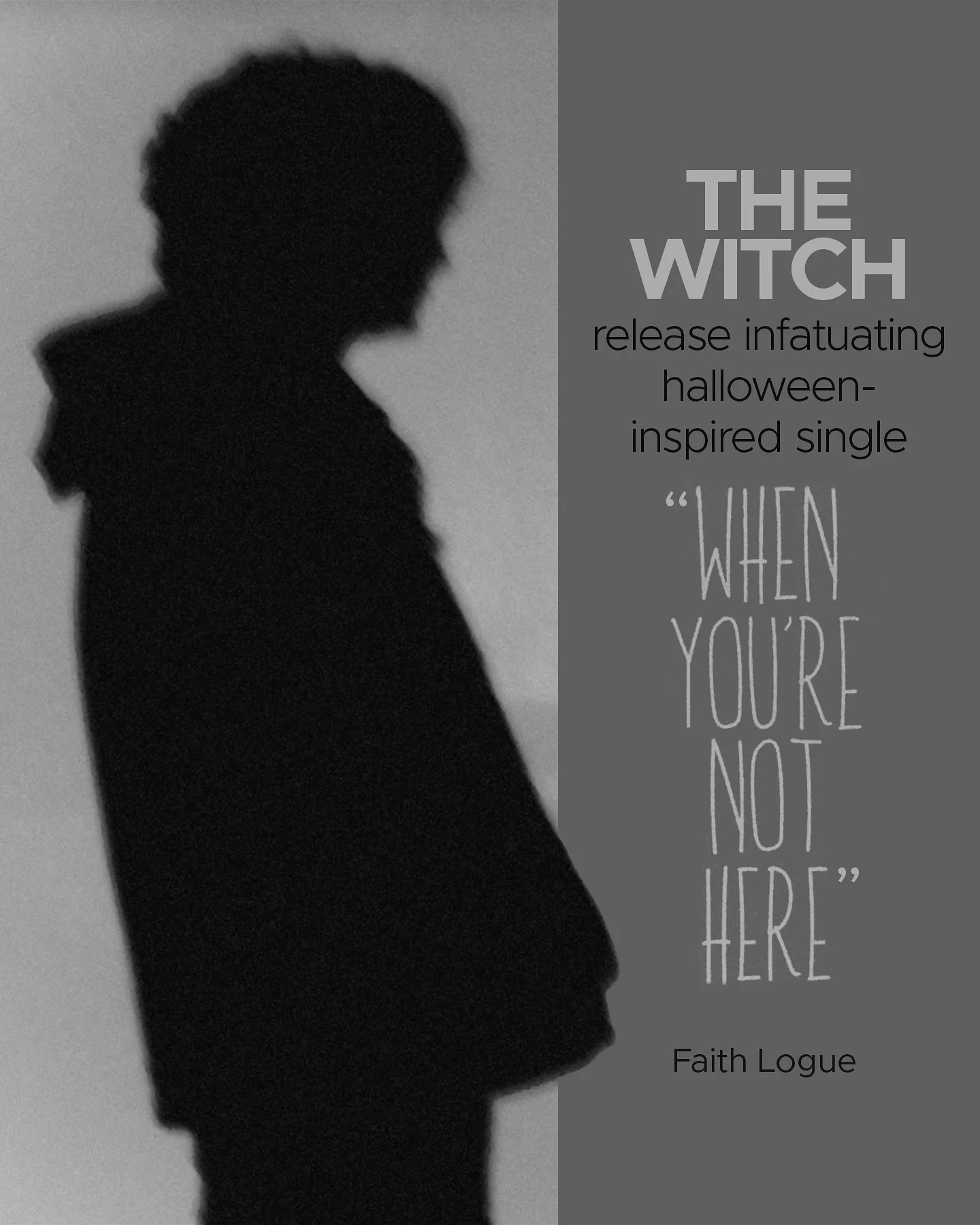 @thewitchnj brought the perfect fall vibes with their latest single, and we can&rsquo;t get enough of it 🍂 check out the new review from @fllogue on our site now!