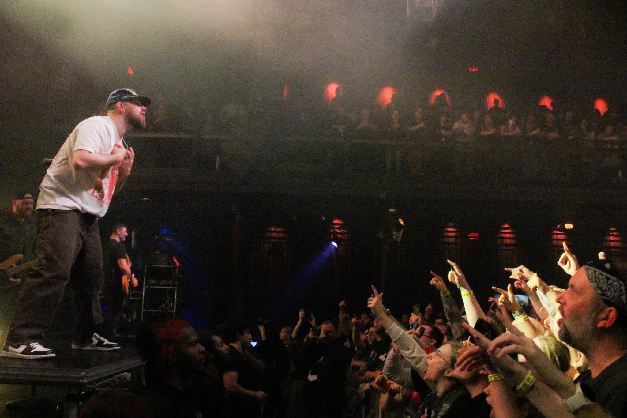 @jenarose_photos came out swinging with a great new gallery of @thewonderyearsband - check it out now on our site!

https://kindacoolmagazine.com/galleries/2026/3/15/the-wonder-years