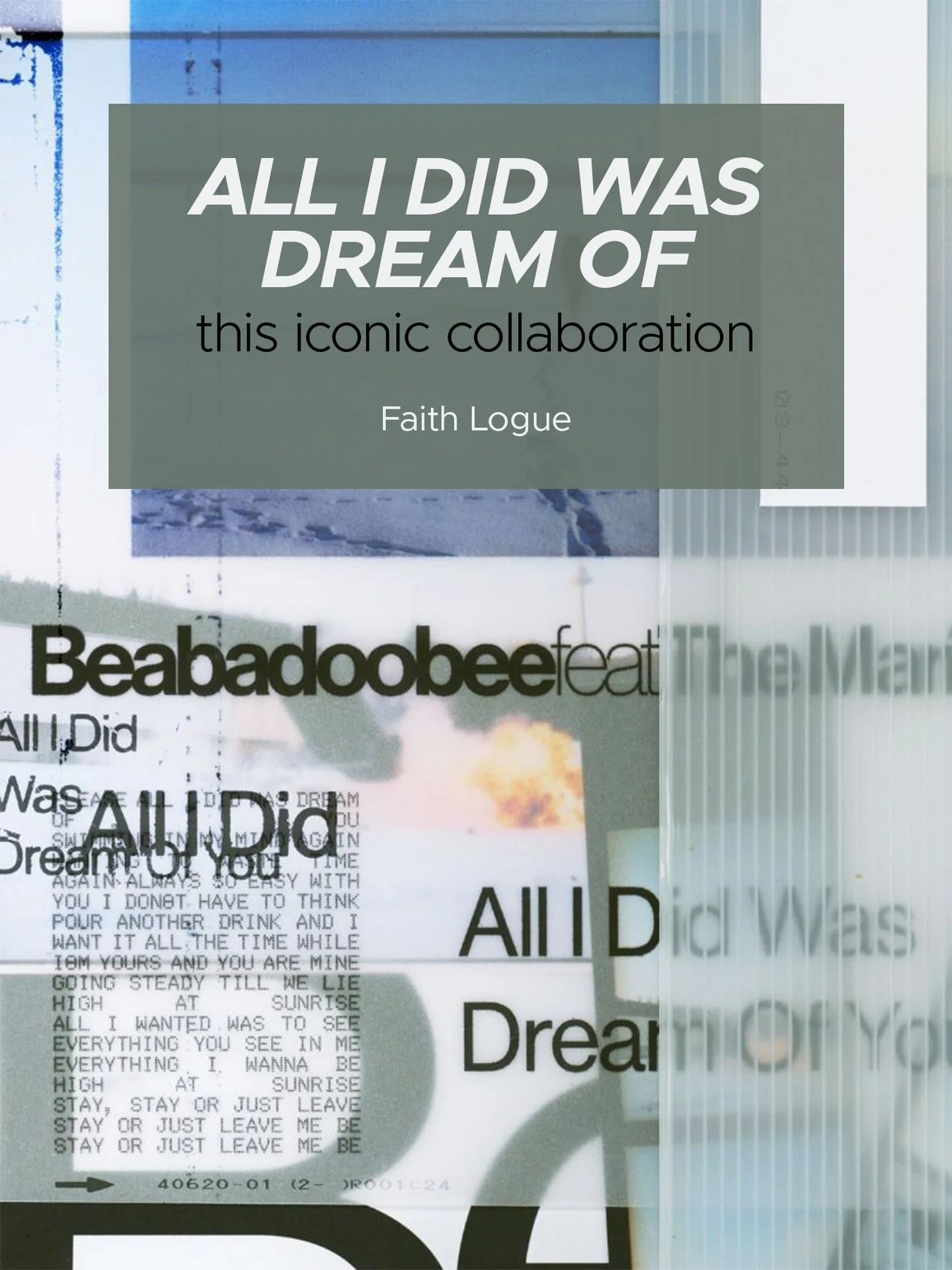 @radvxz + @themarias = perfection 🙏 check out the latest review from @fllogue on our site now!!